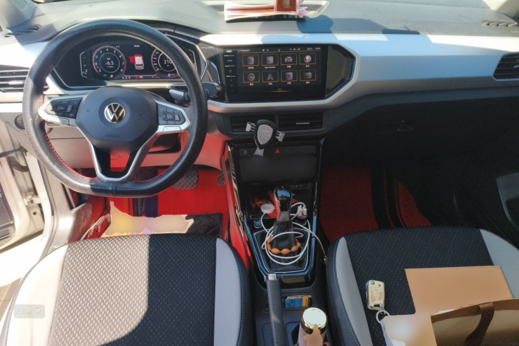 Volkswagen Tacqua 2022 #11 Volkswagen Tacqua 2022 car image #11