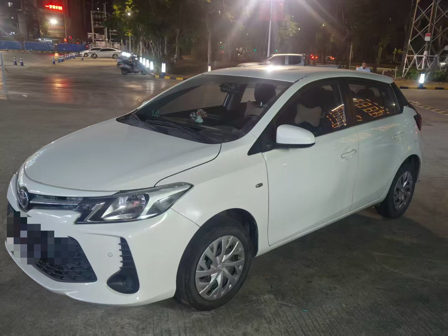 Toyota Vios FS 2022 Toyota Vios FS 2022 car image