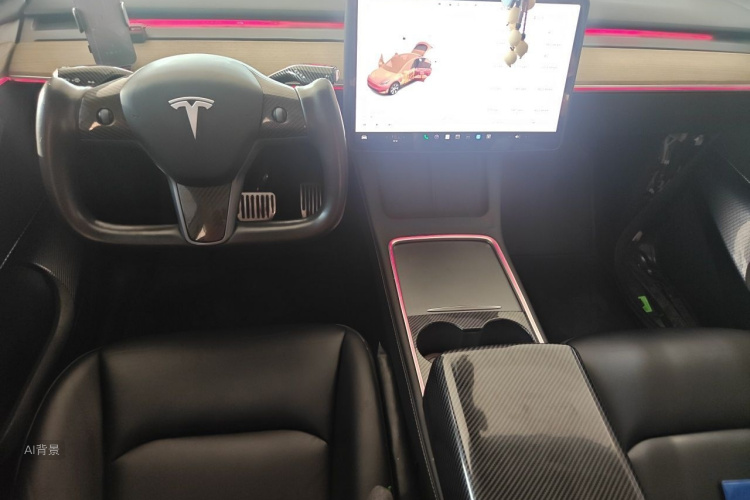 Tesla Model Y 2023 car image #11