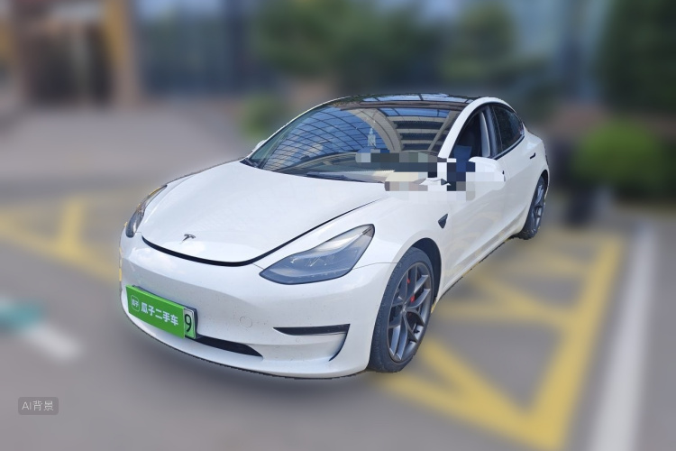 Tesla Model 3 2022 #2 Tesla Model 3 2022 car image #2