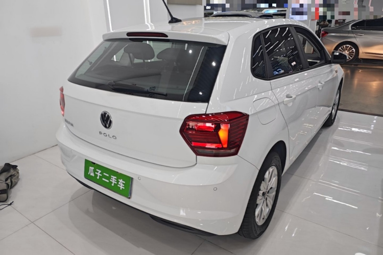 Volkswagen Polo 2023 car image #7