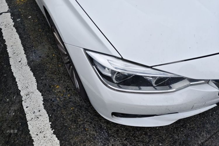 BMW 3 Series 2019 car image #8