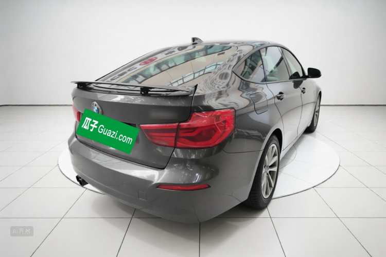 BMW 3 Series GT 2017 #7 BMW 3 Series GT 2017 car image #7
