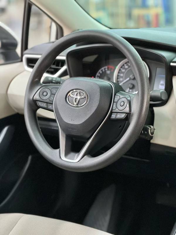 Toyota Corolla 2020 car image #6