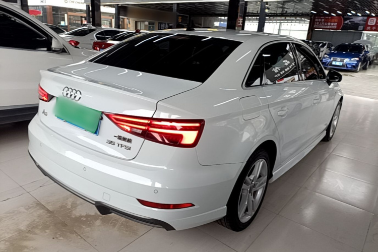 Audi A3 2020 #7 Audi A3 2020 car image #7