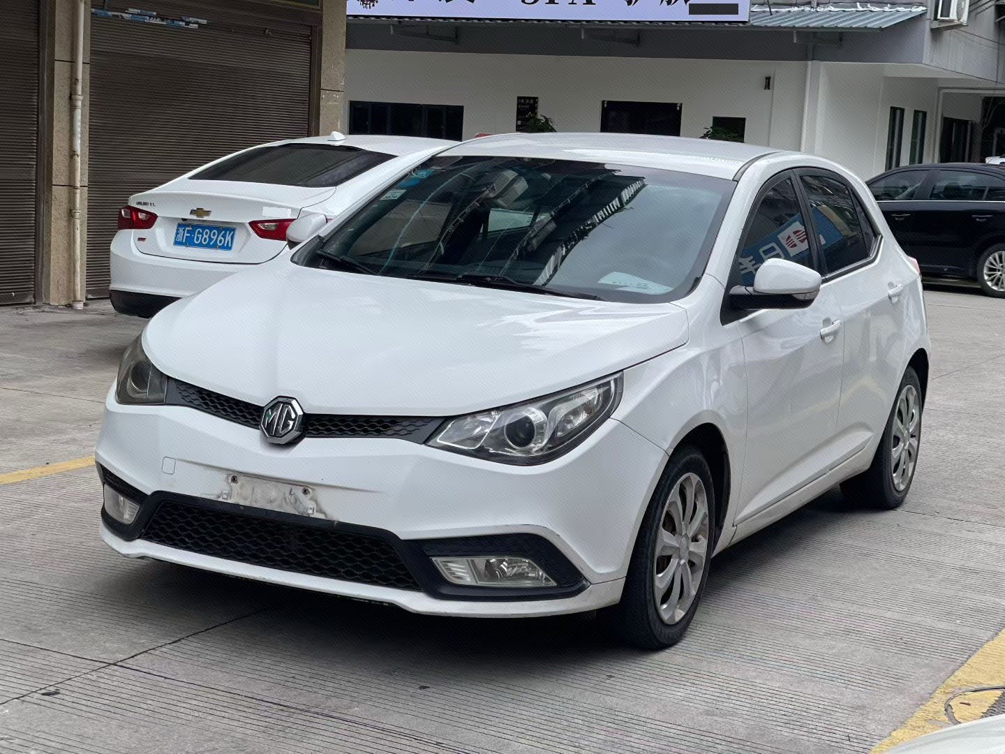 MG 5 2013 car image 