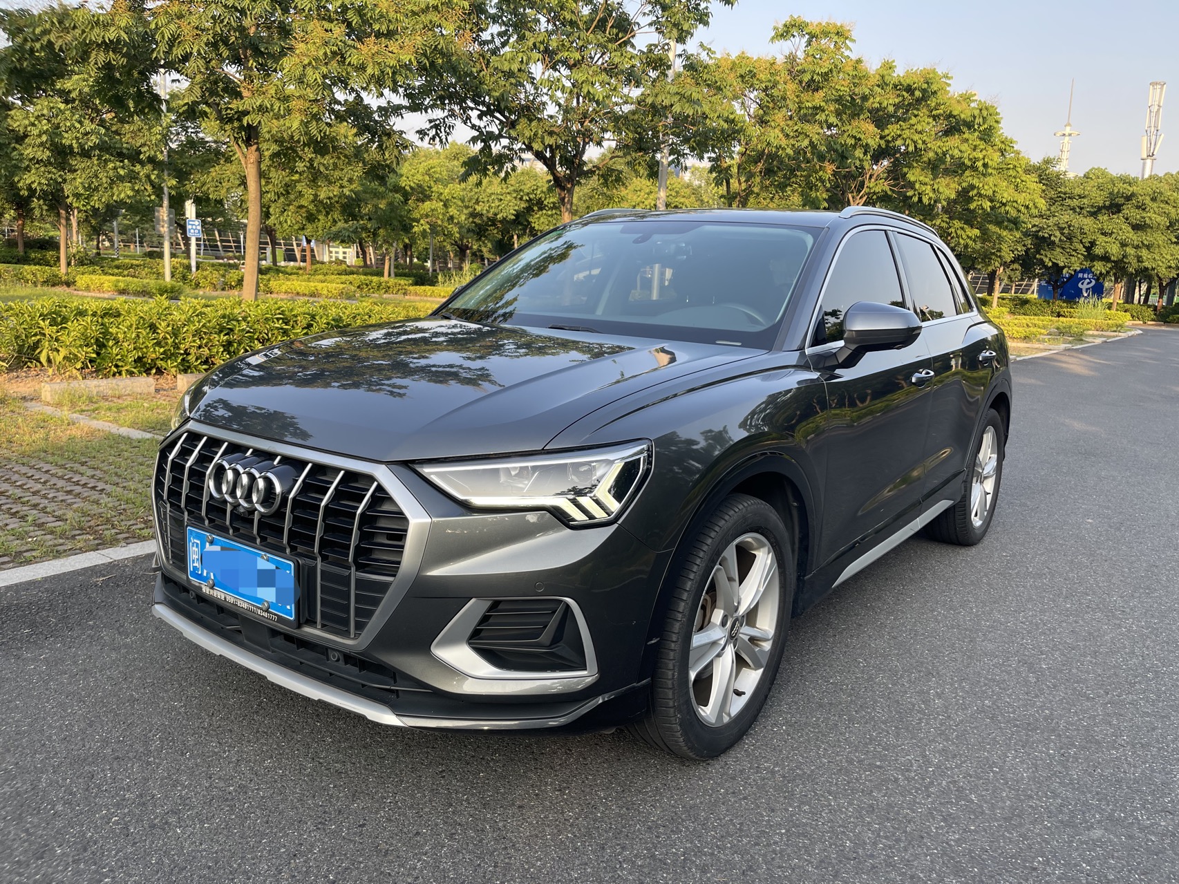 Audi Q3 2019 Audi Q3 2019 car image