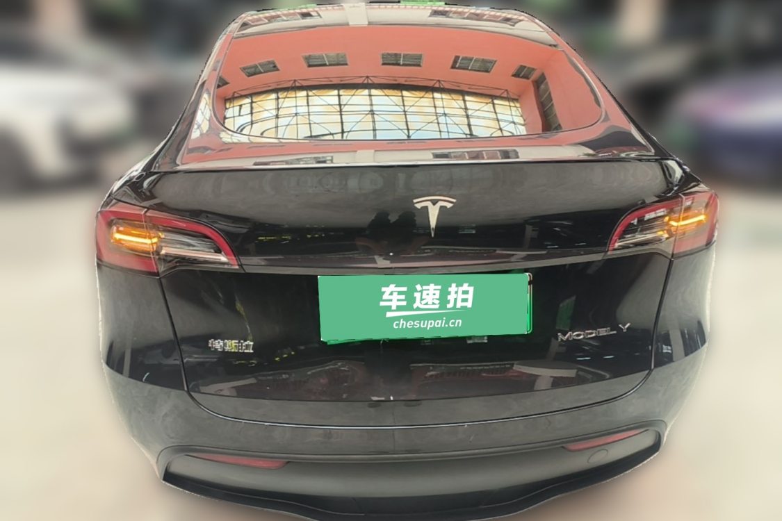 Tesla Model Y 2024 #6 Tesla Model Y 2024 car image #6