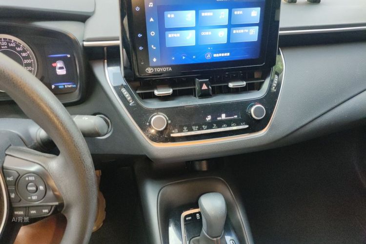 Toyota Corolla 2022 immagine di auto #15