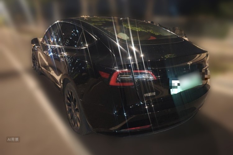 Tesla Model 3 2021 #5 Tesla Model 3 2021 car image #5