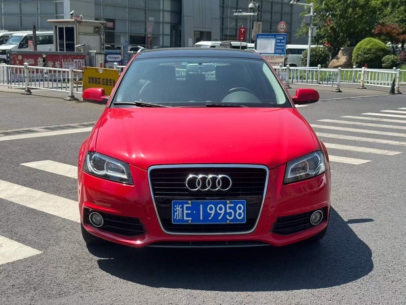 Audi A3 (Imported) 2014 #2 Audi A3 (Imported) 2014 imagen de coche #2