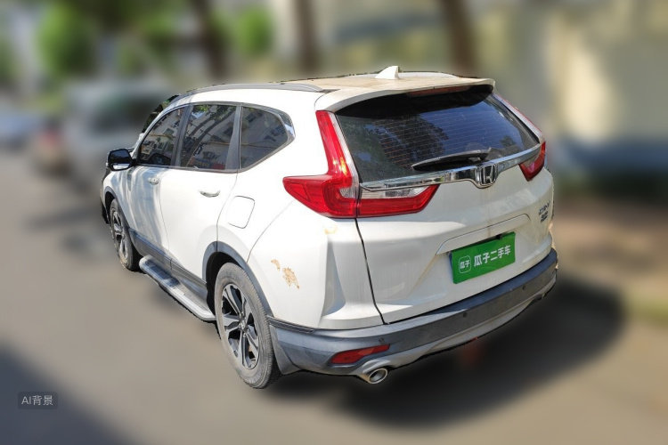 Honda CR-V 2019 car image #5