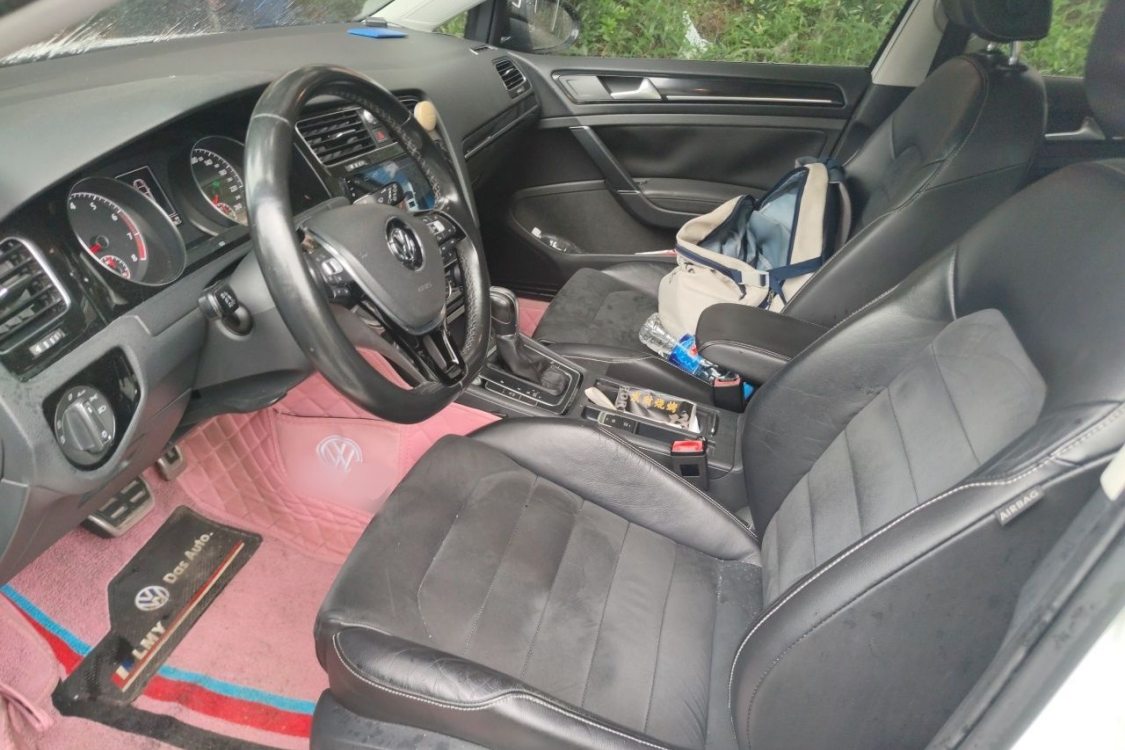 Volkswagen Golf 2014 car image #20