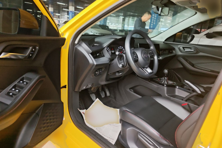MG 5 2022 #16 MG 5 2022 car image #16