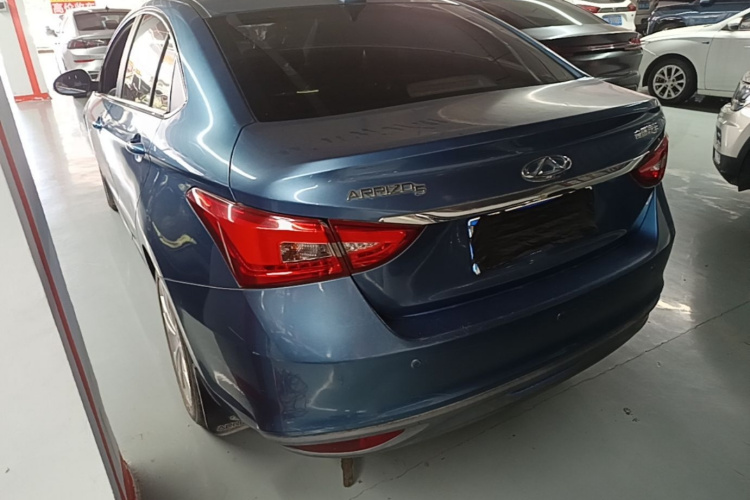 Chery Arrizo 5 2016 #5 Chery Arrizo 5 2016 car image #5