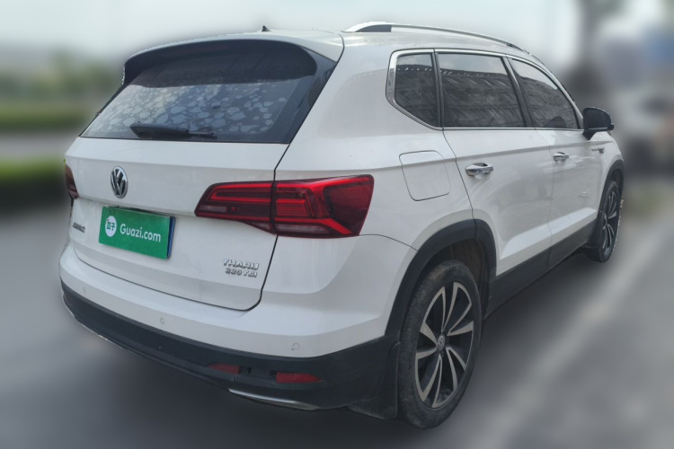 Volkswagen Tharu 2020 car image #7