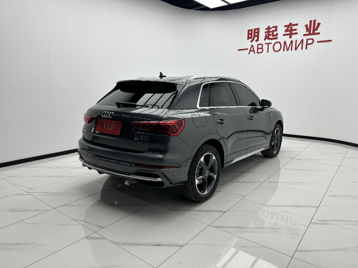 Audi Q3 2023 #9 Audi Q3 2023 car image #9