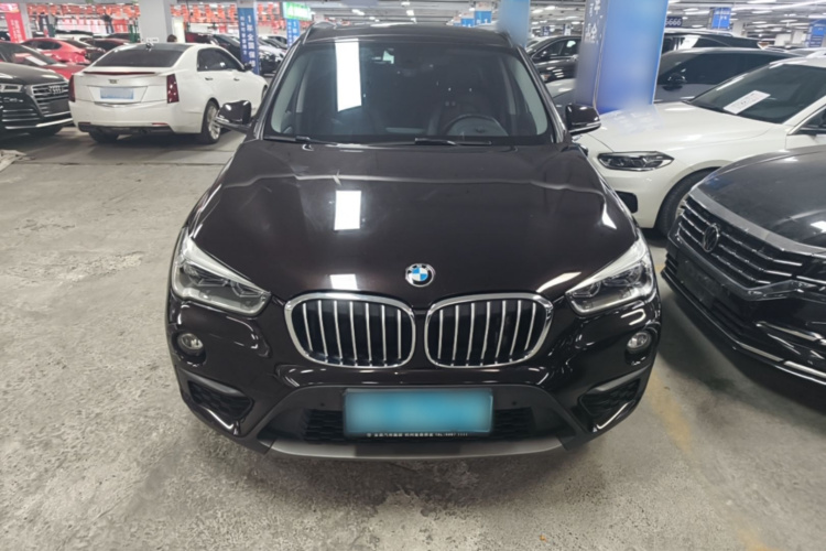 BMW X1 2017 car image #3