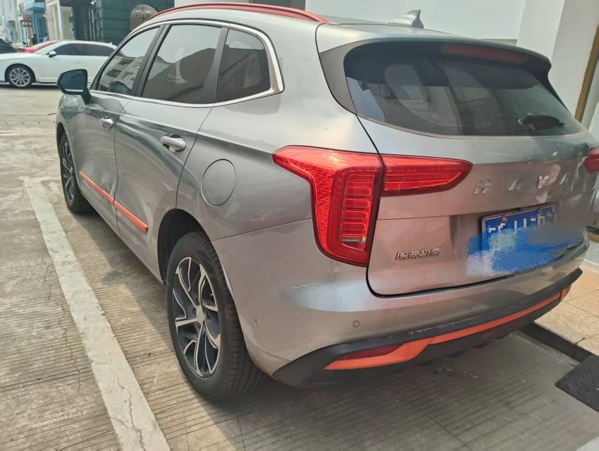 Haval Jolion 2021 car image #6