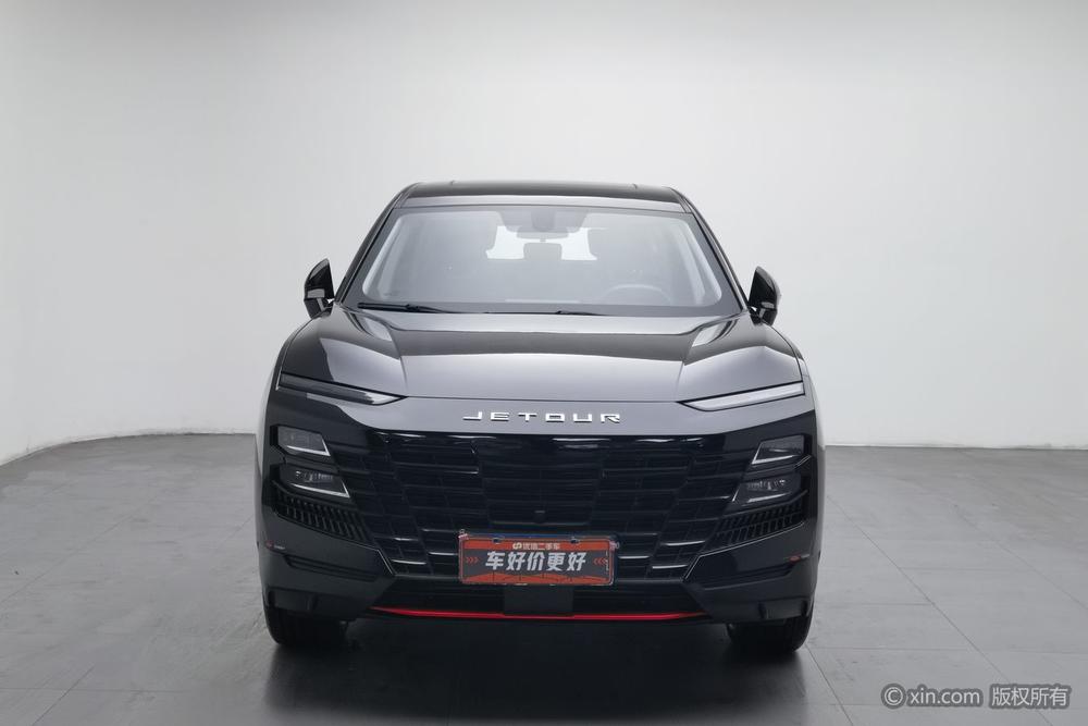 Jetour Dashing 2024 #2 Jetour Dashing 2024 car image #2