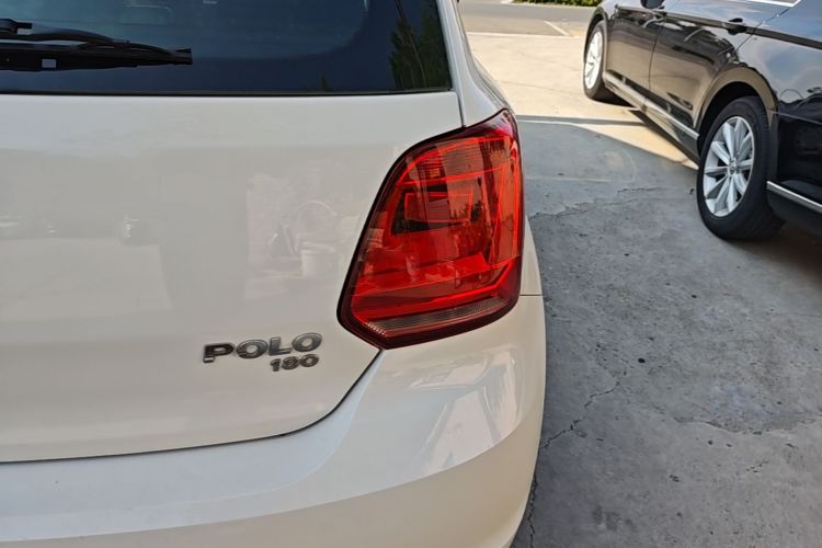 Volkswagen Polo 2019 #8 Volkswagen Polo 2019 car image #8
