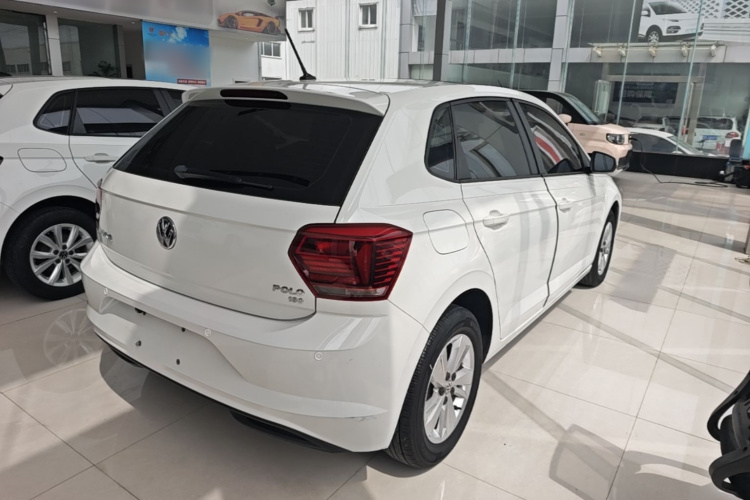 Volkswagen Polo 2020 #7 Volkswagen Polo 2020 car image #7