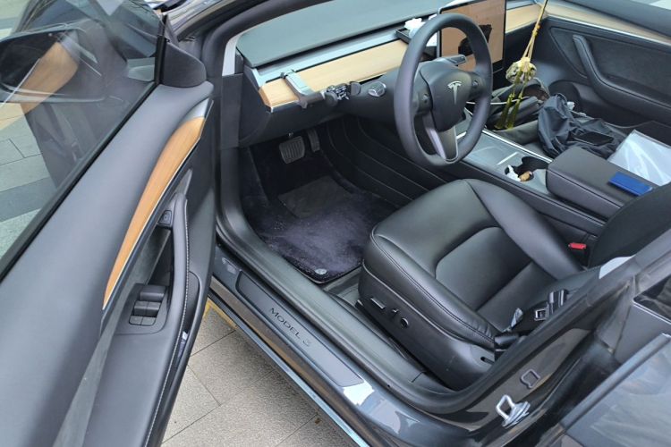 Tesla Model 3 2023 #9 Tesla Model 3 2023 immagine di auto #9