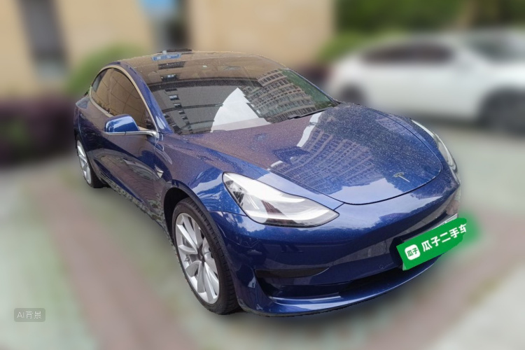 Tesla Model 3 2020 #4 Tesla Model 3 2020 car image #4