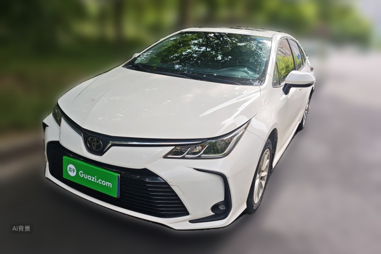 Toyota Corolla 2022 #2 Toyota Corolla 2022 car image #2