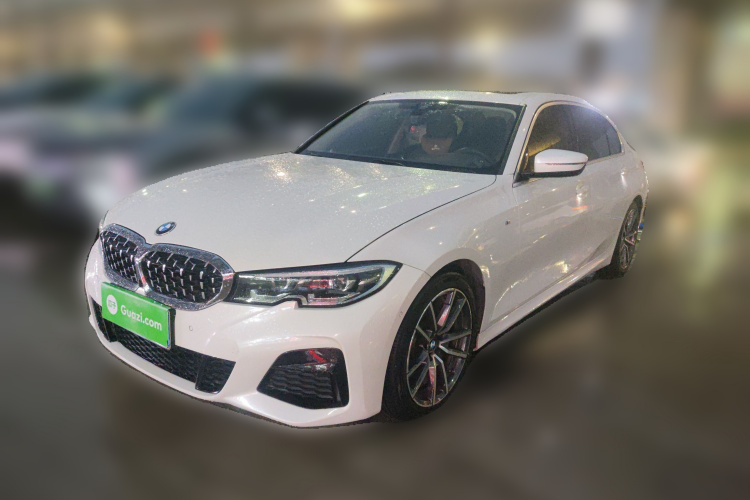 BMW 3 Series 2020 #2 BMW 3 Series 2020 car image #2