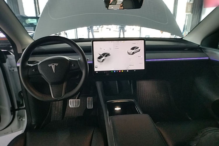 Tesla Model Y 2023 #10 Tesla Model Y 2023 car image #10