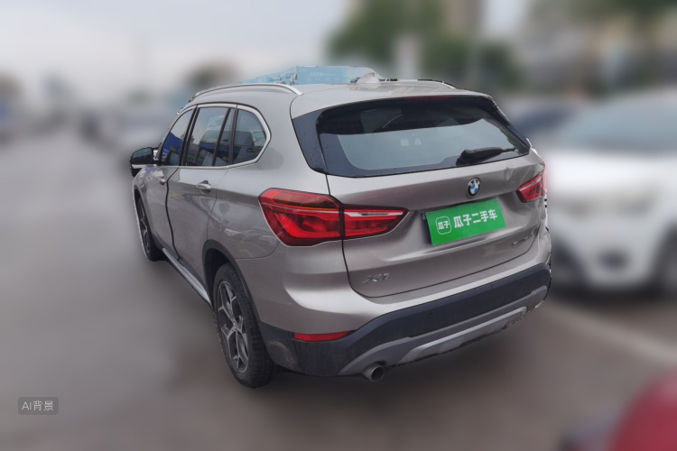 BMW X1 2019 car image #5