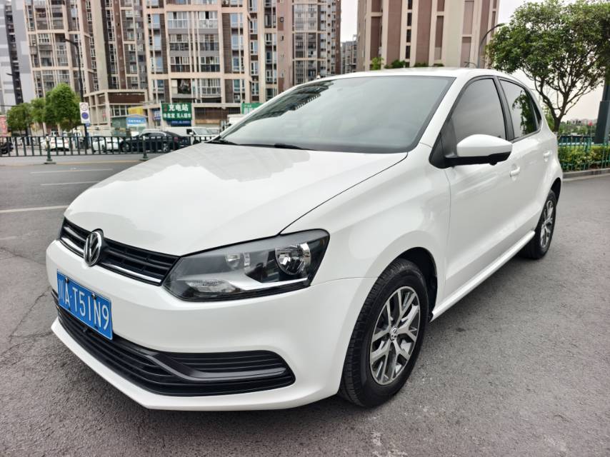 Volkswagen Polo 2019 car image 
