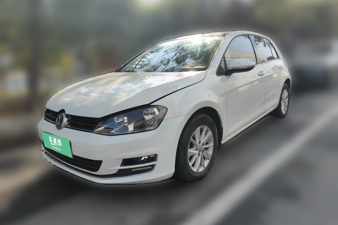 Volkswagen Golf 2016 Volkswagen Golf 2016 immagine di auto