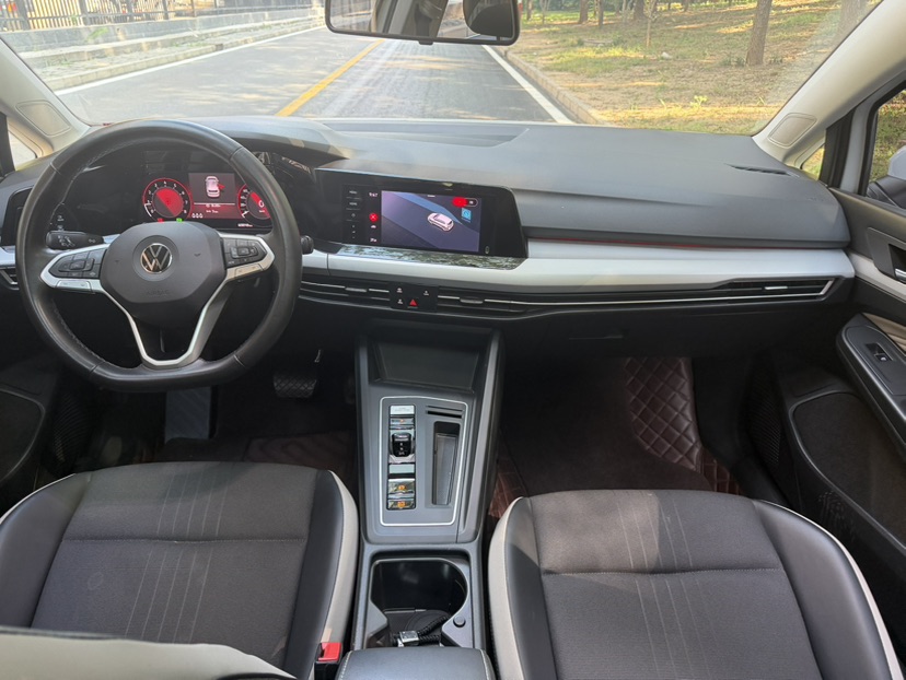 Volkswagen Golf 2022 #5 Volkswagen Golf 2022 car image #5