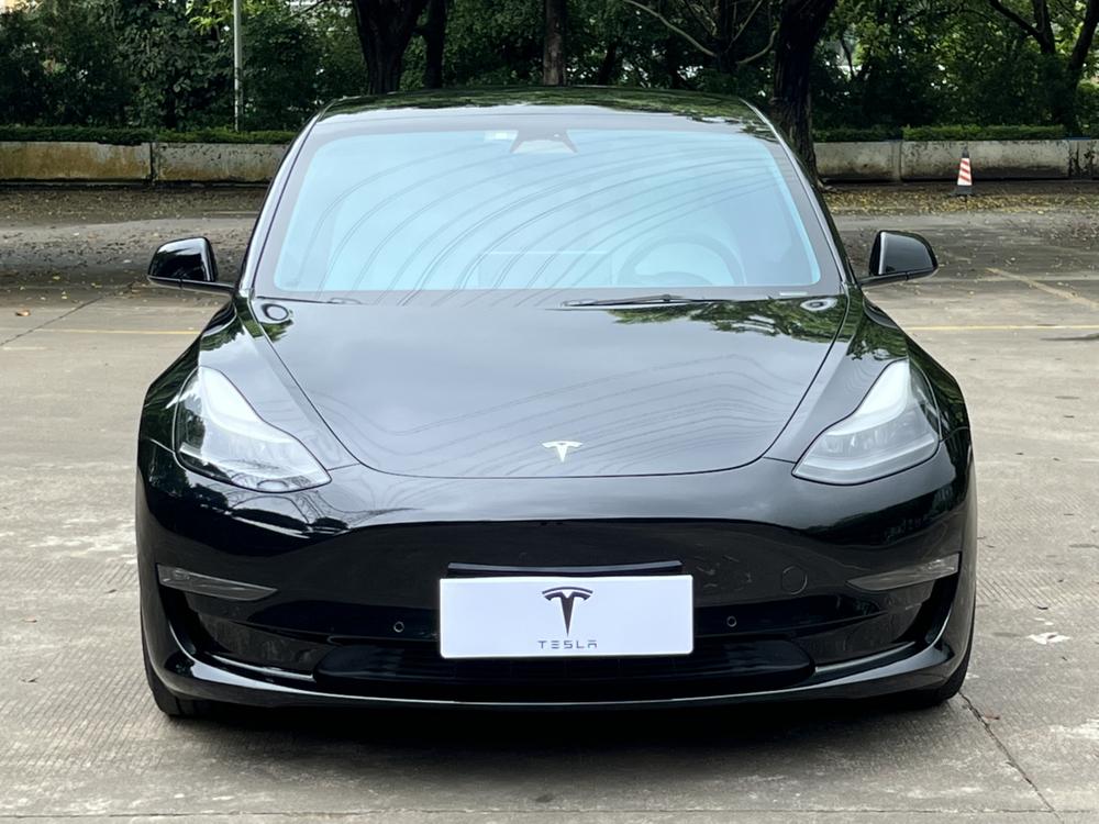 Tesla Model 3 2022 #2 Tesla Model 3 2022 car image #2