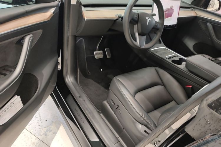Tesla Model Y 2022 car image #16
