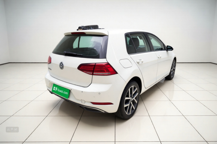 Volkswagen Golf 2020 #5 Volkswagen Golf 2020 car image #5