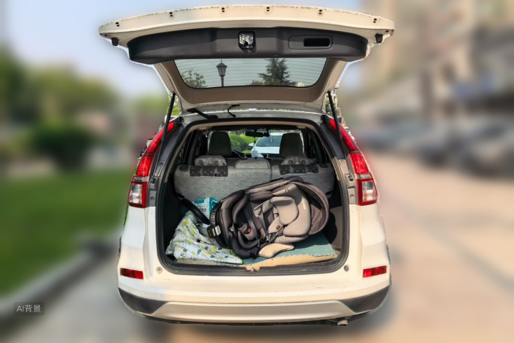 Honda CR-V 2017 #21 Honda CR-V 2017 car image #21
