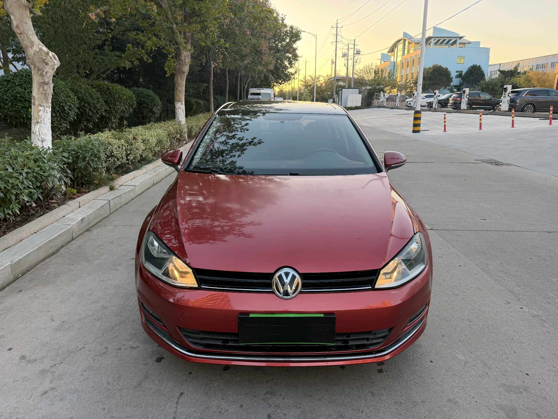 Volkswagen Golf 2014 #2 Volkswagen Golf 2014 immagine di auto #2