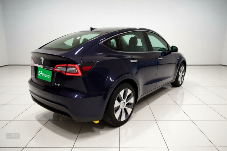 Tesla Model Y 2023 #7 Tesla Model Y 2023 car image #7