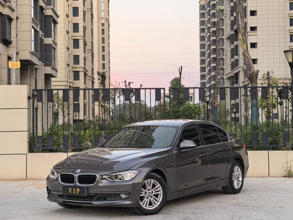 BMW 3 Series 2014 BMW 3 Series 2014 immagine di auto