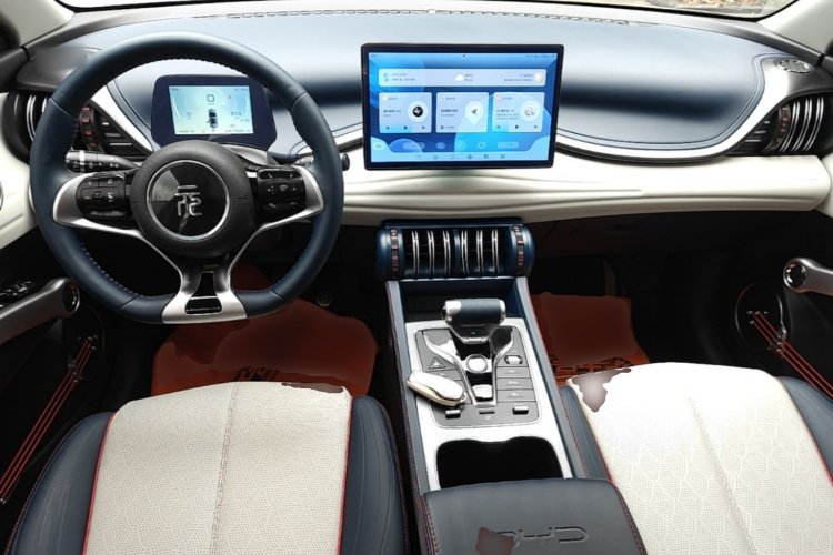 BYD Yuan Plus 2023 car image #10