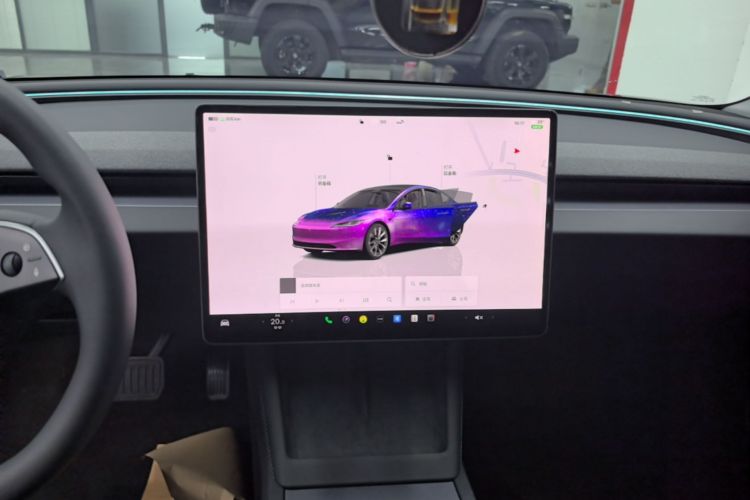 Tesla Model 3 2025 #17 Tesla Model 3 2025 car image #17