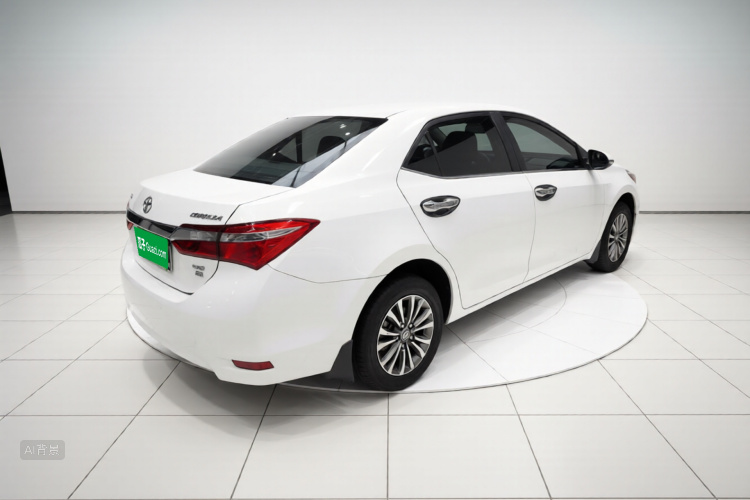 Toyota Corolla 2017 #7 Toyota Corolla 2017 immagine di auto #7