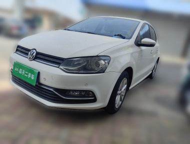 Volkswagen Polo 2017 Volkswagen Polo 2017 car image