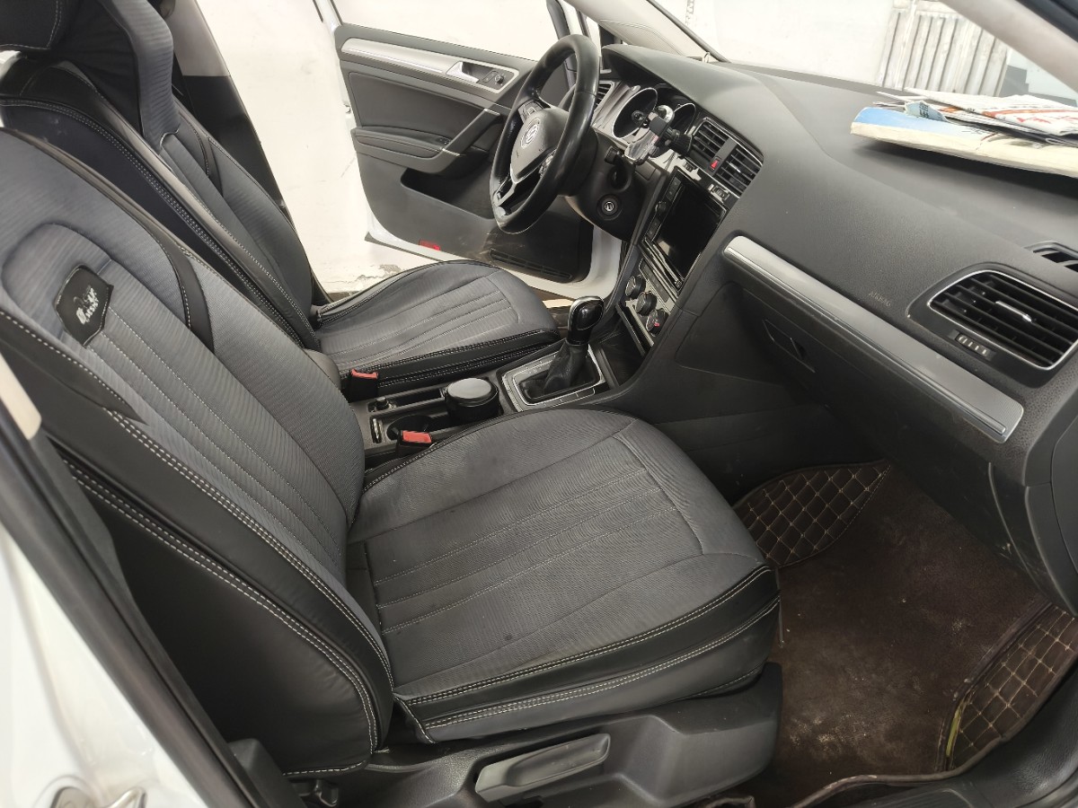 Volkswagen Golf 2019 #10 Volkswagen Golf 2019 car image #10