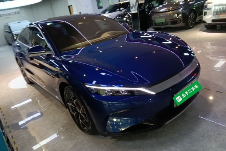 BYD Han 2022 car image #4