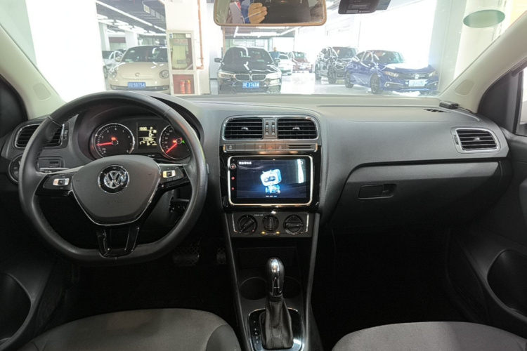 Volkswagen Polo 2018 #10 Volkswagen Polo 2018 car image #10