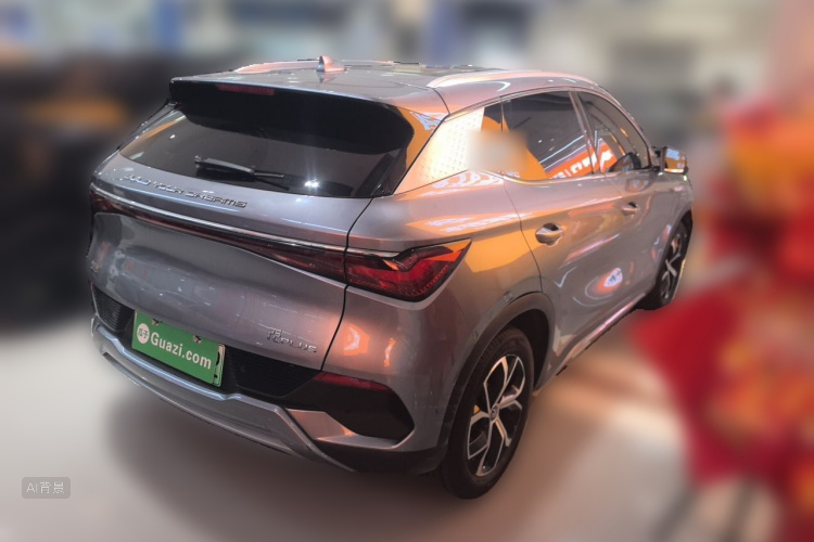 BYD Yuan Plus 2023 #7 BYD Yuan Plus 2023 car image #7